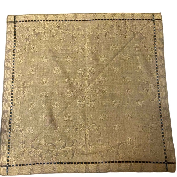 MCM monogram Luxury Handkerchief - Picture 5 of 5